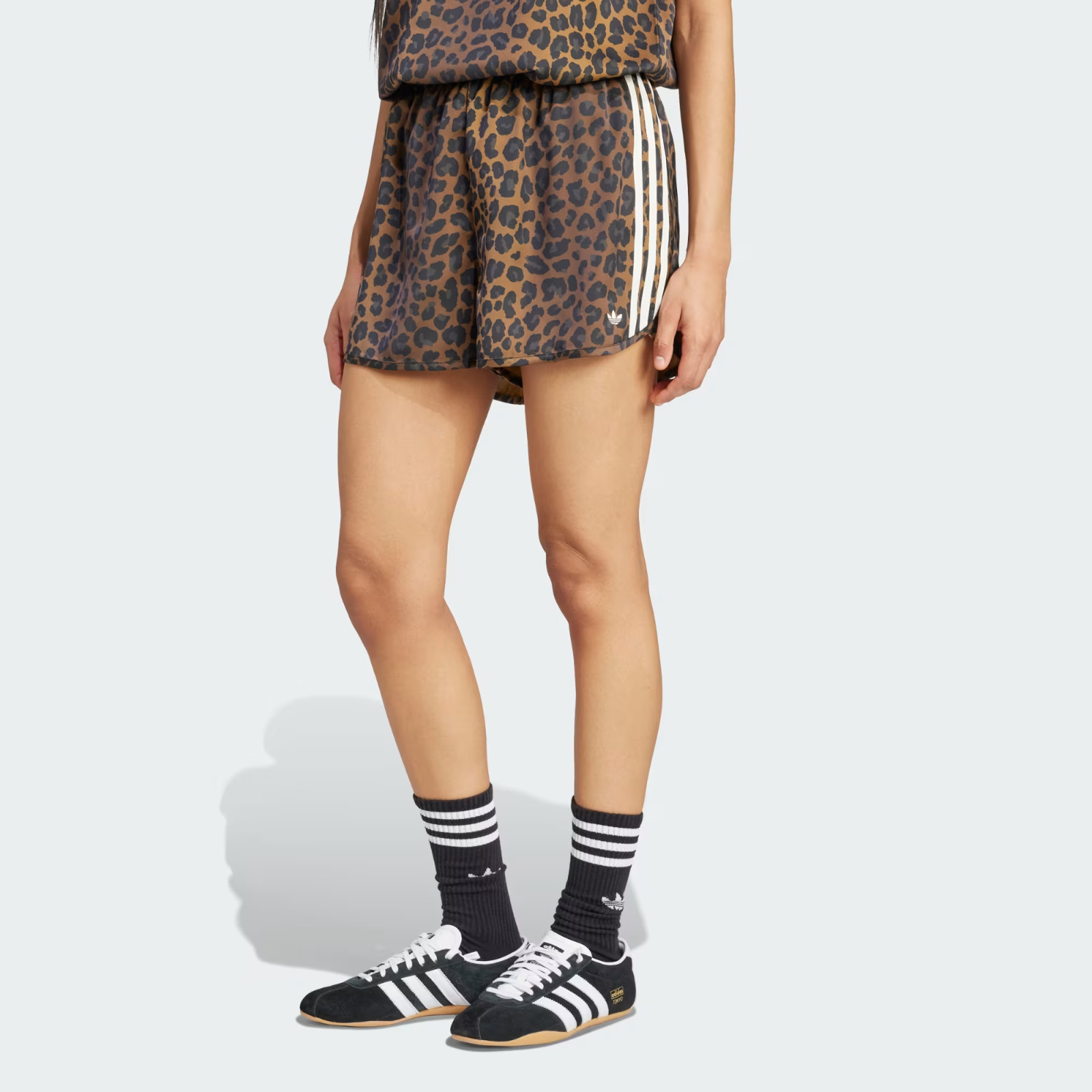 adidas Women's Oiginals Satin Shorts KA2673
