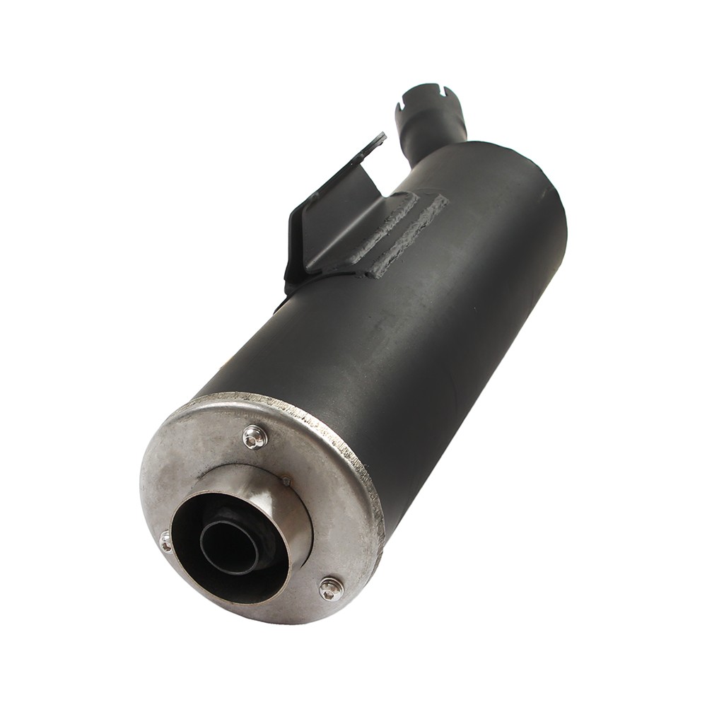 Exhaust Muffler W/Gasket for Honda TRX400EX TRX 400 Ex Sportrax 400 2X4 99-2008