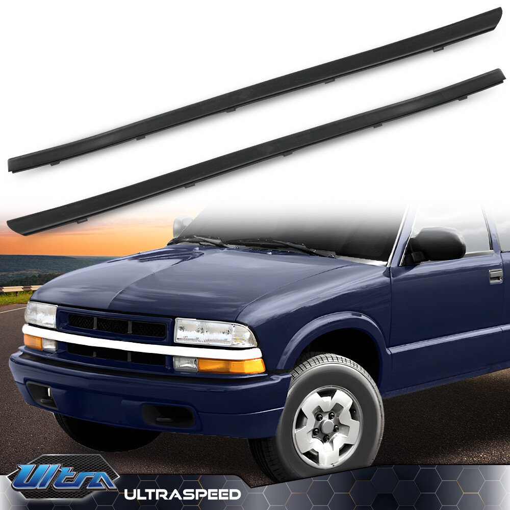 Fit For Blazer Jimmy S10 Sonoma Window Sealing Strips Left & Right PAIR