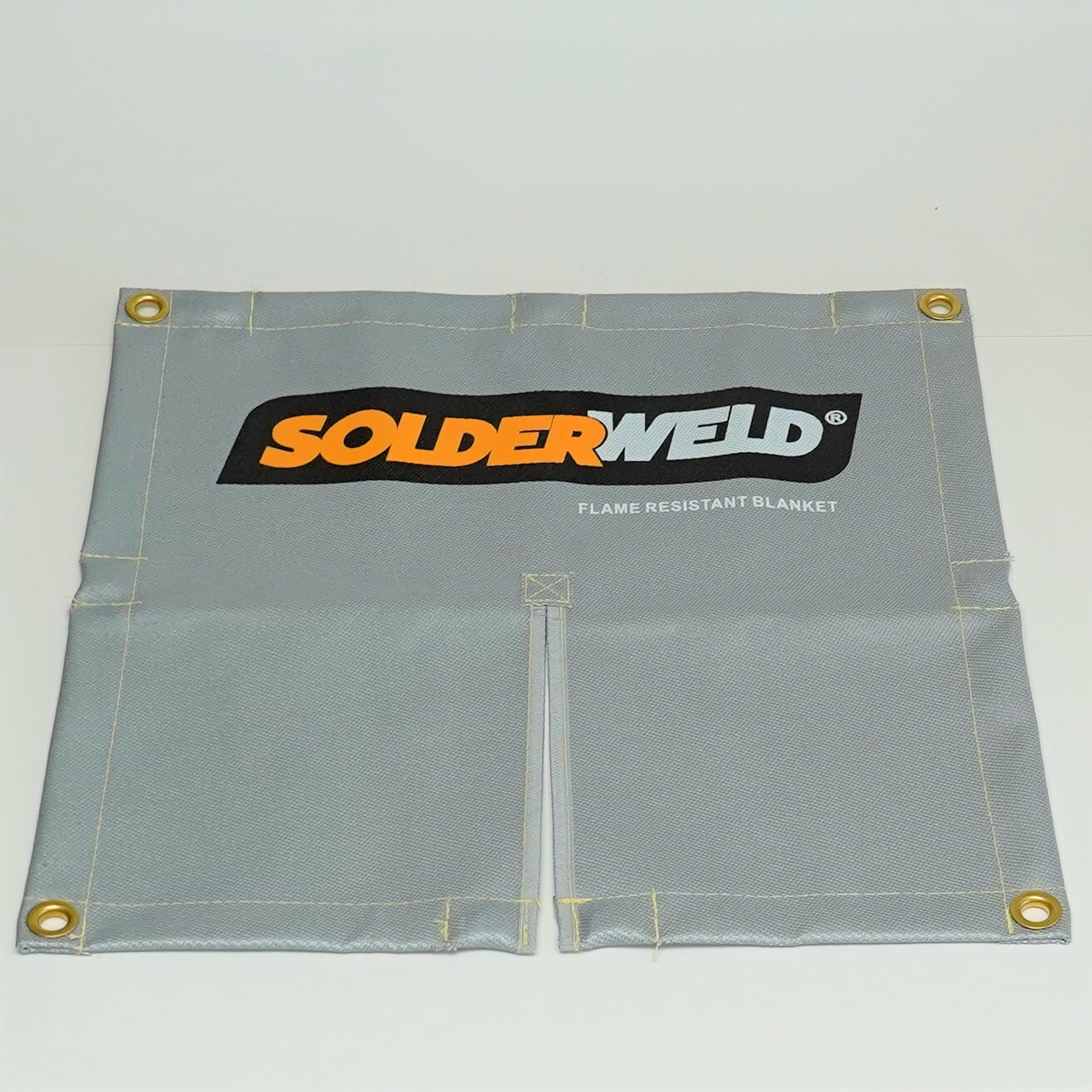 Solderweld SWMFRB Flame Resistant Magnetic Blanket for Brazing Welding Soldering