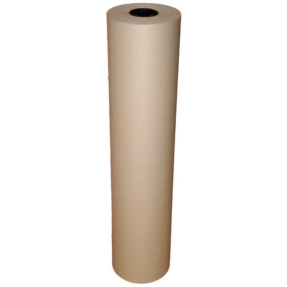 GRAINGER APPROVED 5PGT7 Newsprint Paper,Roll,1200 ft. 5PGT7