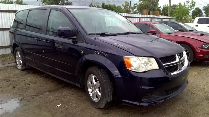 Blower Motor Front Fits 08-20 CARAVAN 103121221