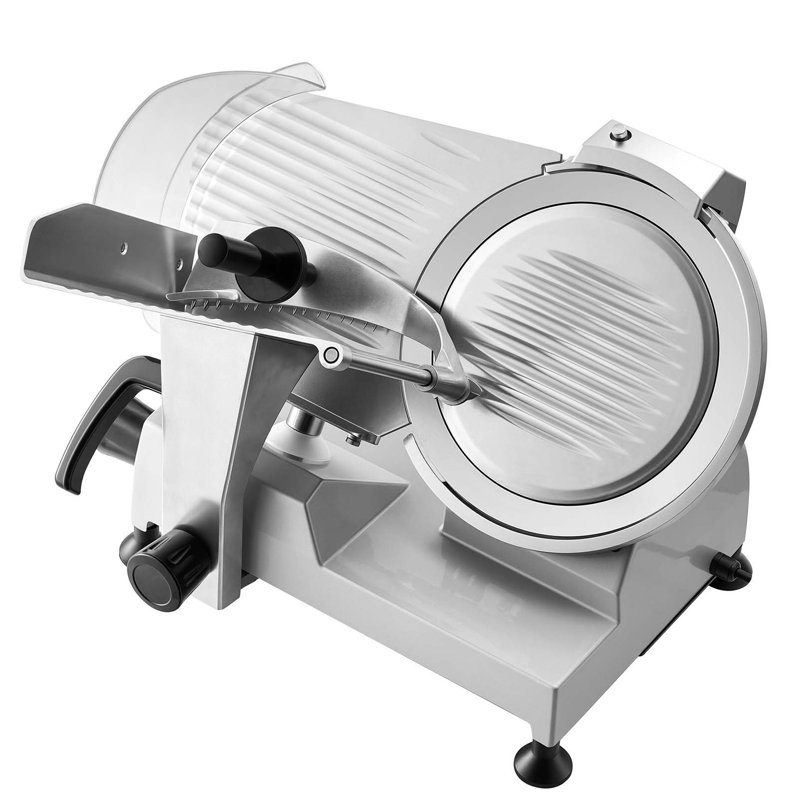 Uimoso 320W Commercial Meat Slicer 12" Blade Electric Deli Food Slicer Cutter