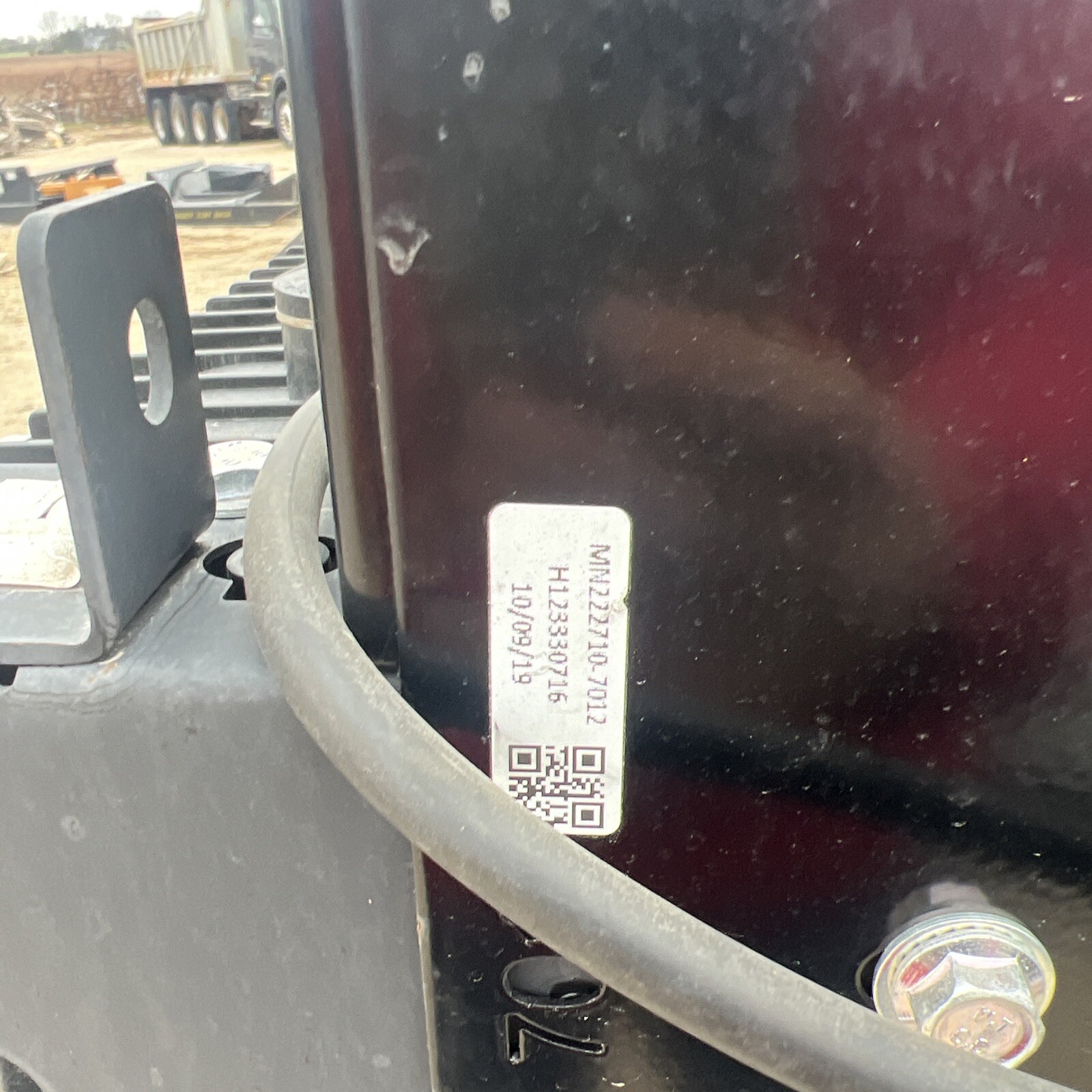 Cat C7 Radiator And Charge Air Cooler 523-9386 5239386 T402902 MN422134-8110 new