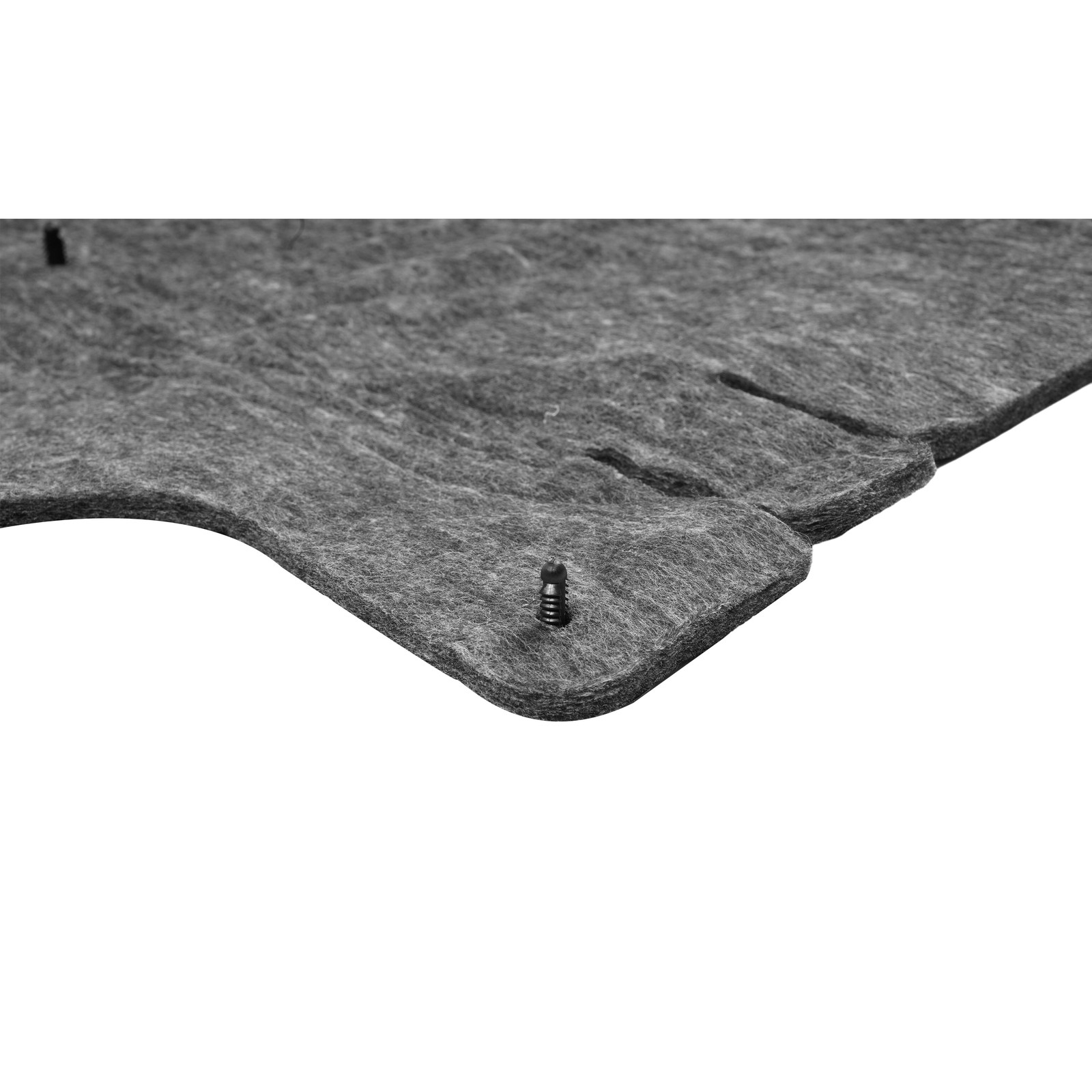 Hood Insulation Pad Heat Blanket & Clips For Dodge Ram 1500 2500 3500 2002-2009