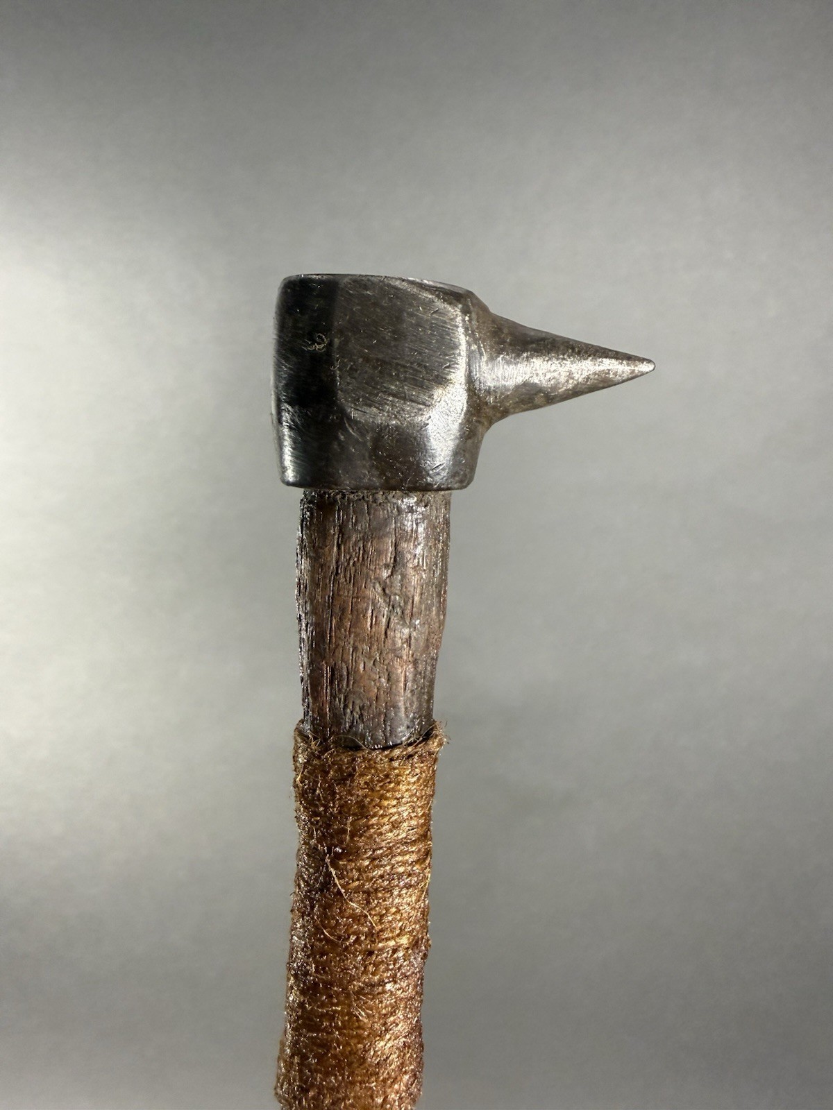 Vintage Spot Pick Body Hammer. Compact Short For Tight Areas.