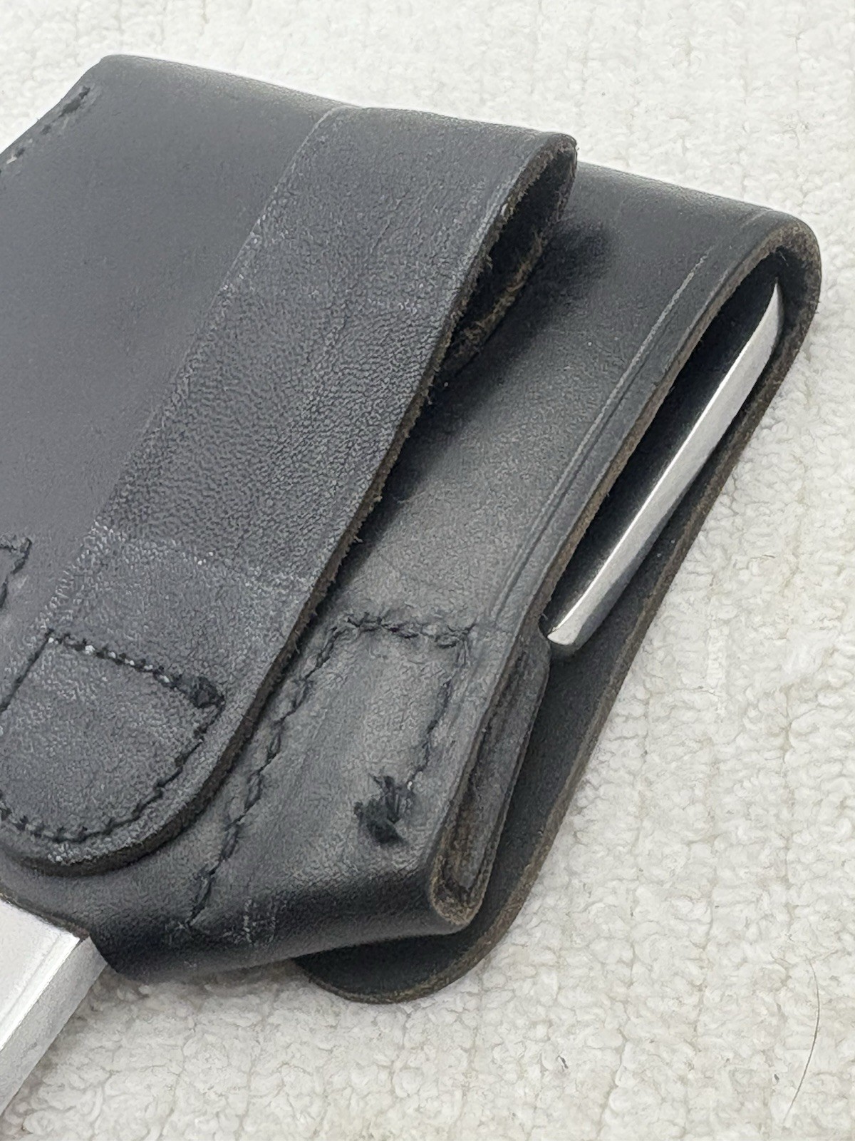 Buck USA 1961-1967 One Line Hatchet 10 1/8" Long With Sheath