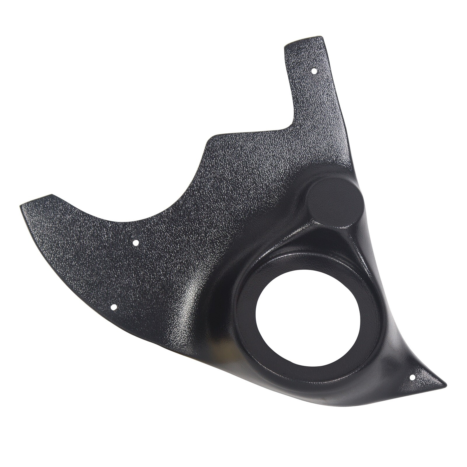 Pair Speaker Kick Panels For Chevrolet C10/C15 81-1987 Chevrolet Blazer Crew Cab