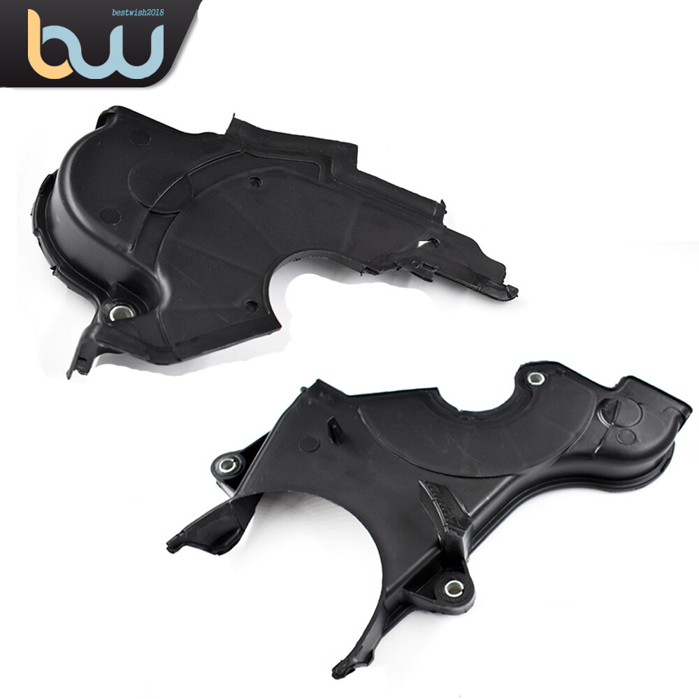 Engine Timing Cover Kit Fit For Mazda 1990-2005 Miata 1.8L B66010501E B66010521B