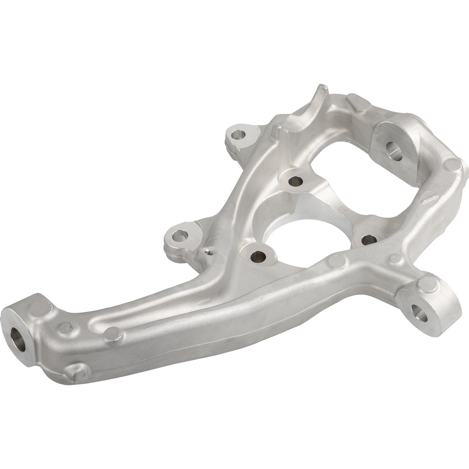 2 Front LH RH Steering Knuckle For Dodge Ram 1500 2003-2014 2015 2016 2017 2018