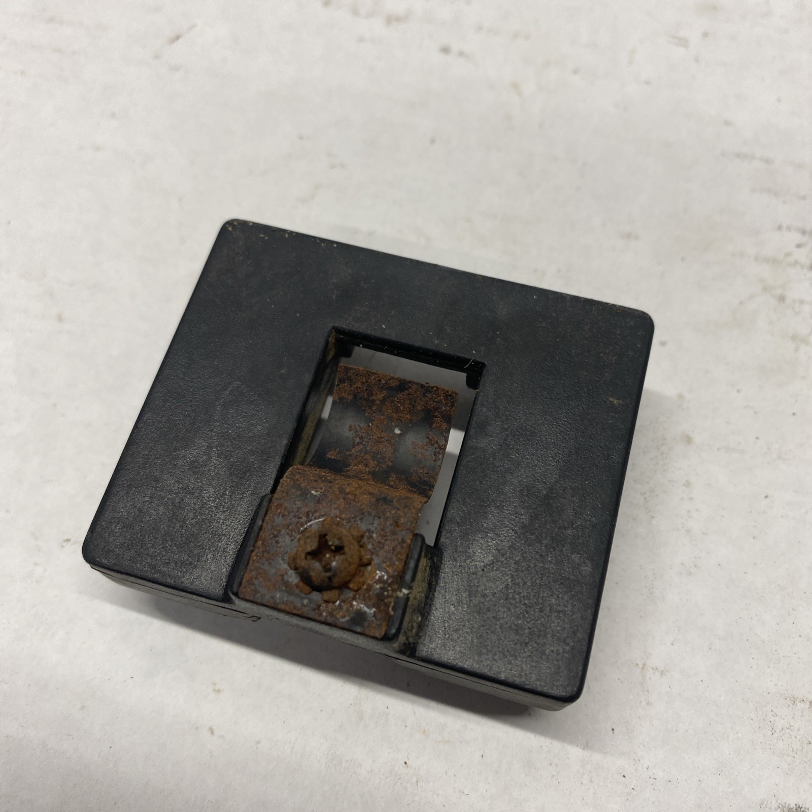 Delta ShopMaster 10" Table Saw Md TS200 Miter Guage Holder Bracket    DTS-102