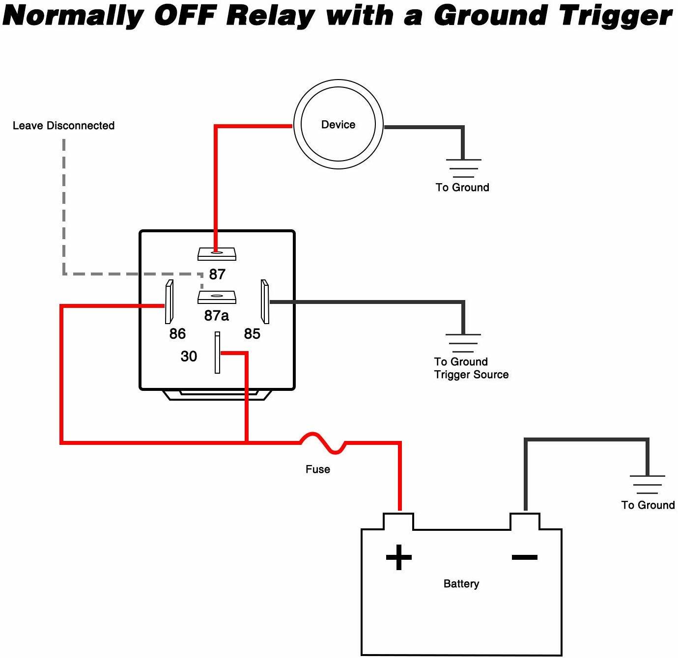 Nilight Socket 10 Pack SPDT Bosch Electrical 12V 30/40 Amp 5-Pin Relays Switch