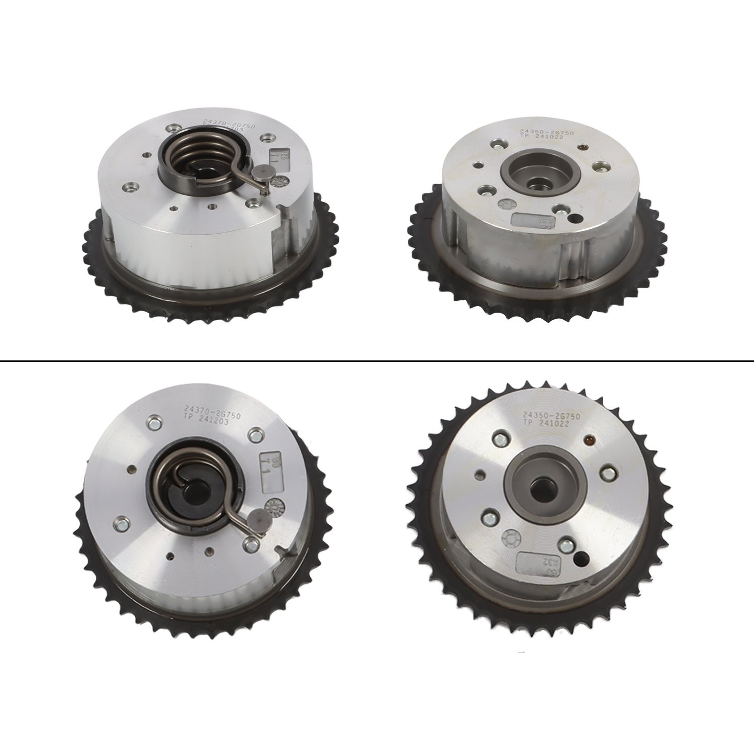 G4KH TURBO Engine Rebuild Kit + Crankshaft for Hyundai Sonata Kia Sportage 2.0T