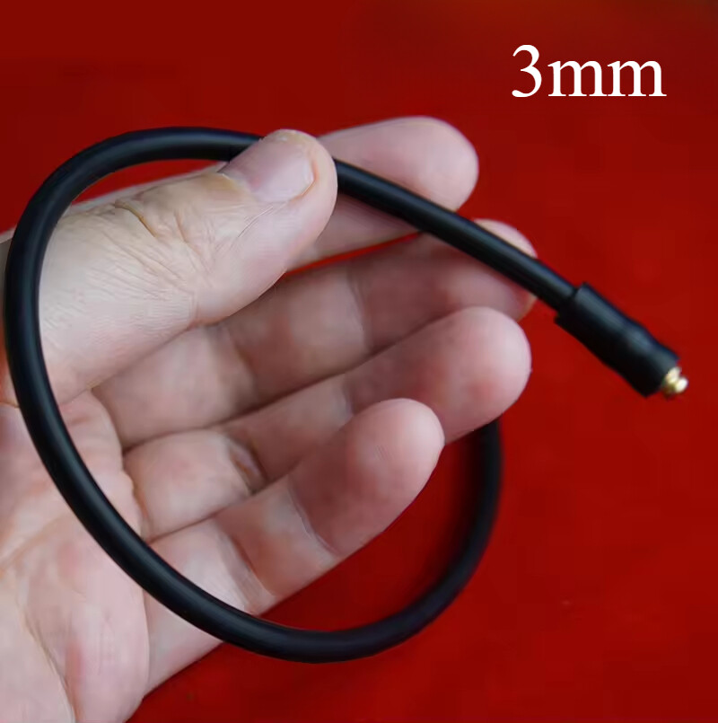 Male E-Stim Silicone Shock Urethral Plug Stretcher Dilator Sounding Stretching