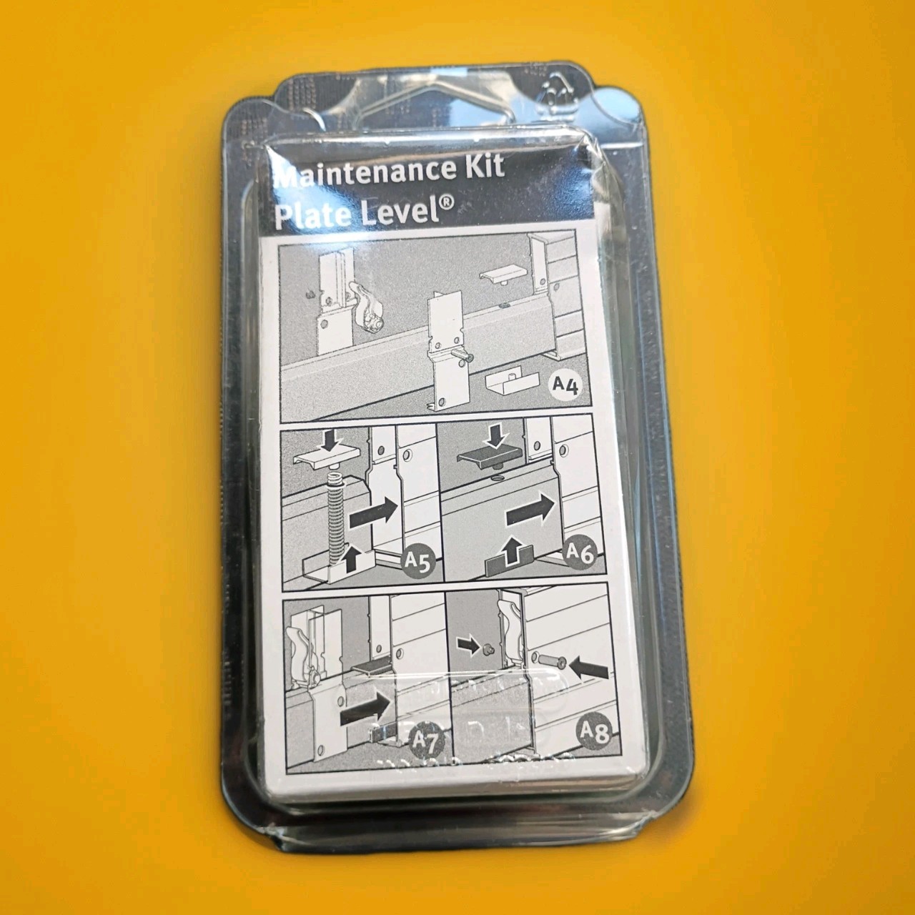 Stabila TOOLS 33000 Plate Level Maintenance Kit 7344245