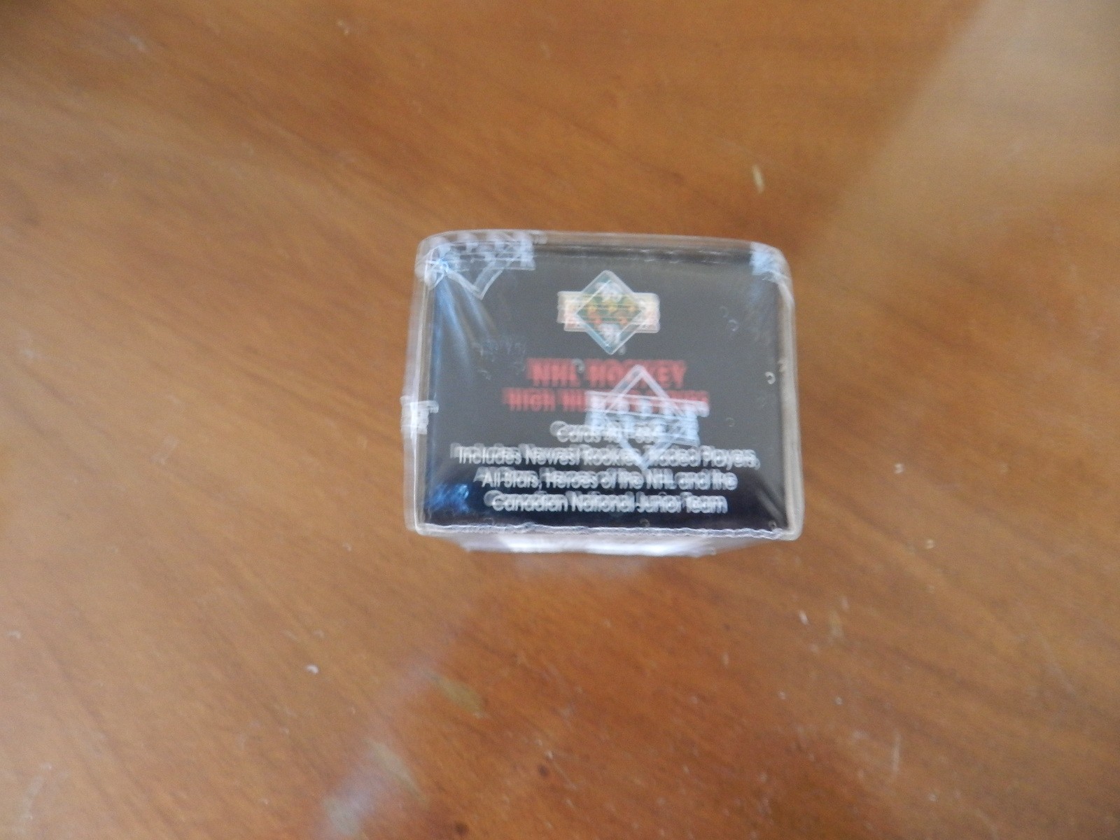 UPPER DECK NHL 1990-91 High # Series BOX FACTORY SEALED HOCKEY 16 boxes