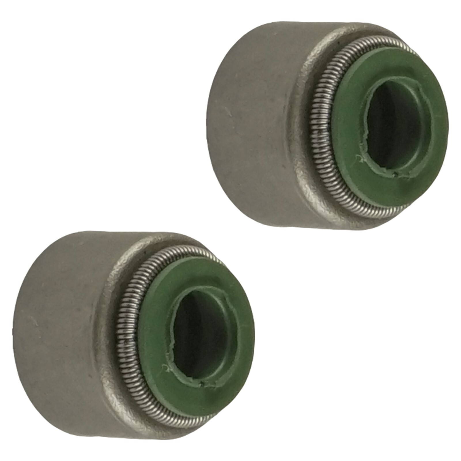 2x Valve Stem Seal for Honda Rancher 420 TRX420 2009-2022