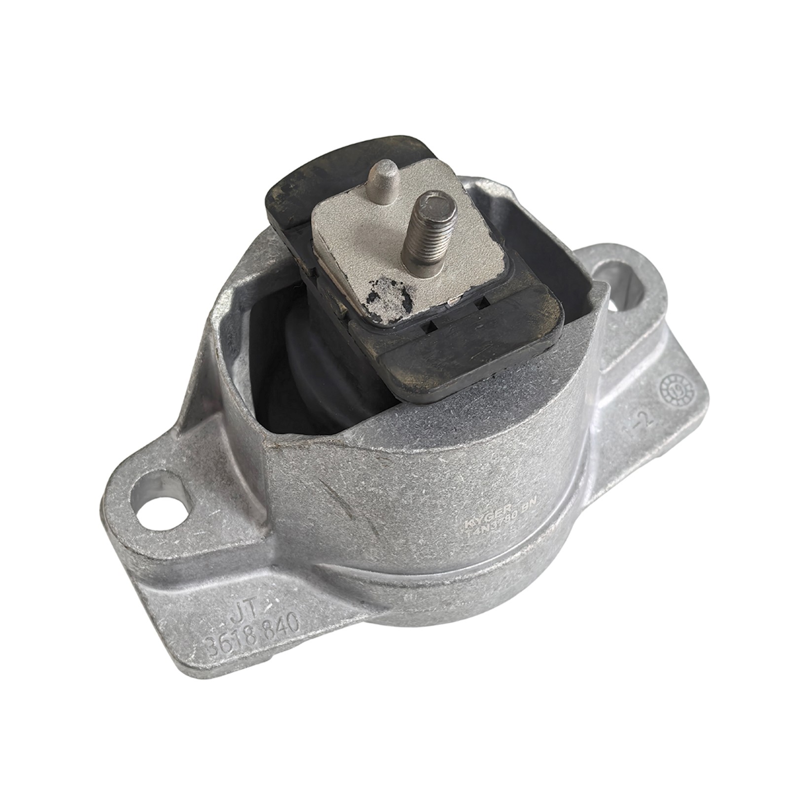 T2H7441 OEM 2PC 2016-2020 Jaguar XF Engine Motor Mount Left + Right 3.0L V6 RWD