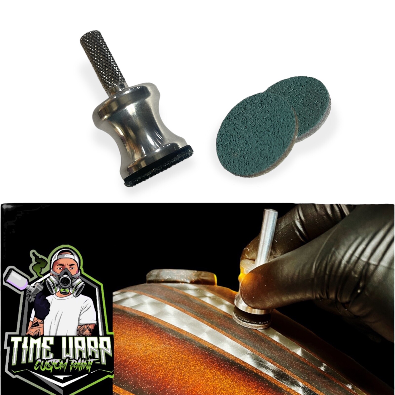 LiME LiNE Ultimate Automotive Leafing Kit