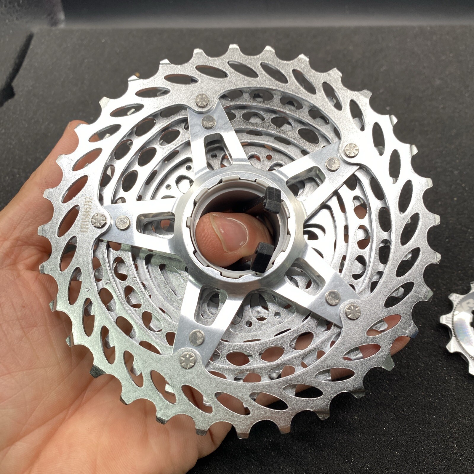 SRAM Force PG1170 11 Speed Cassette 1170 11-32 Gearing Wilfi Gravel (9227)