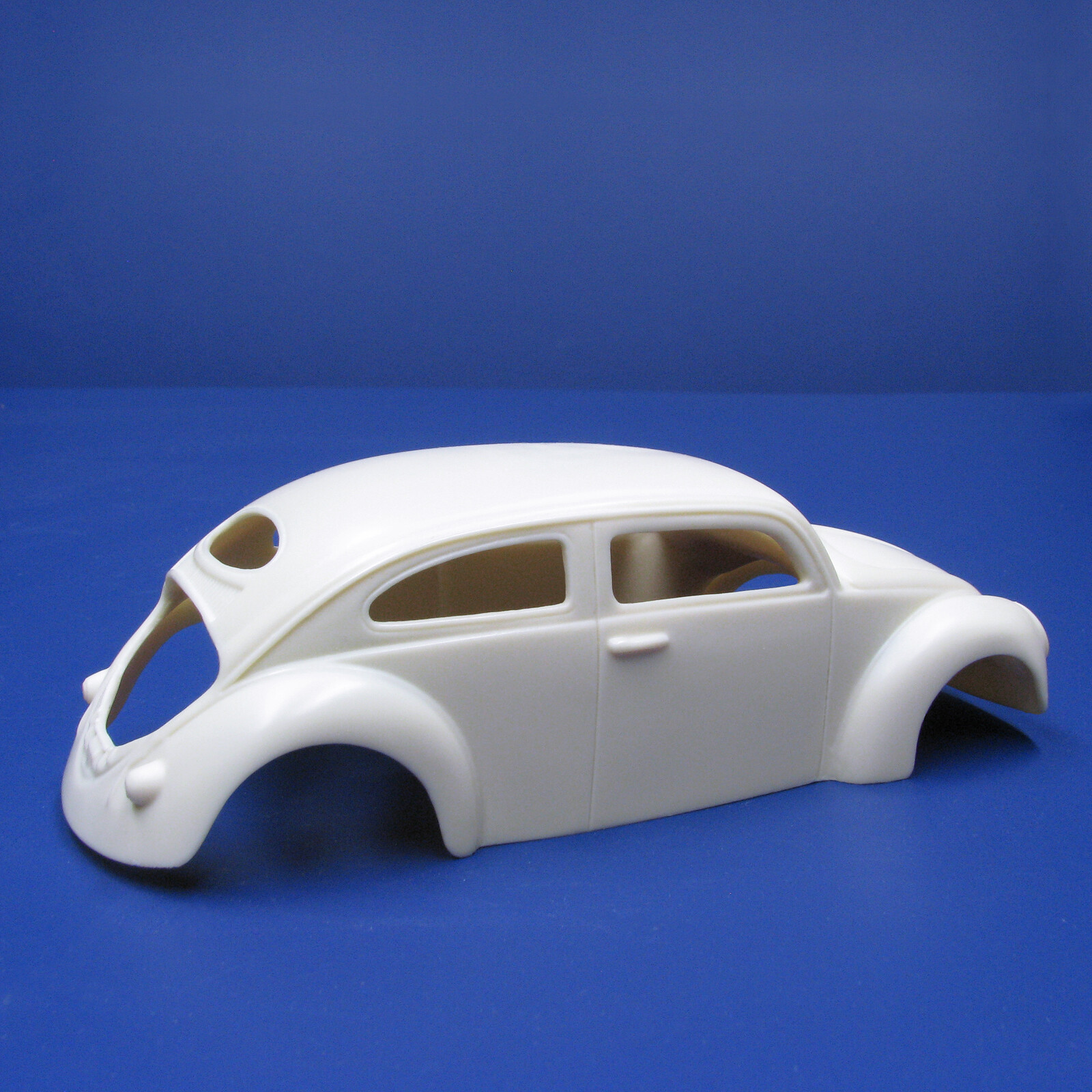 NB338 1:25 scale, Jimmy Flintstone resin 1958 Chopped Volkswagen Chopped Top