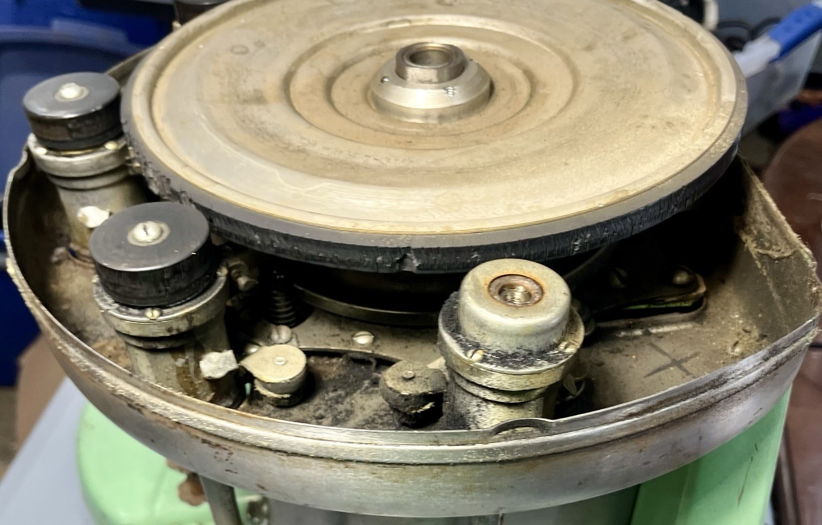 Vintage Sterling Multi-products Multimixer 9B Milkshake Malt Mixer Read Details