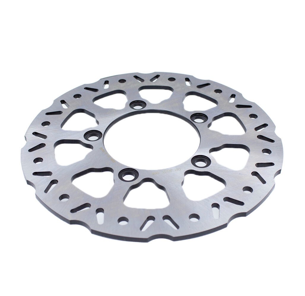 Rear Brake Disc Rotor and Pads for Suzuki Hayabusa GSXR 1300 1999-2007 GSXR1100