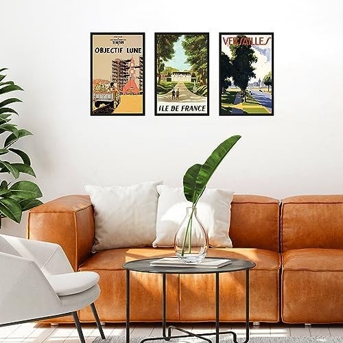 11X17 Picture Frame Black 1 or 3 Pack 11 X 17 Frame Horizontal or Vertical Wall