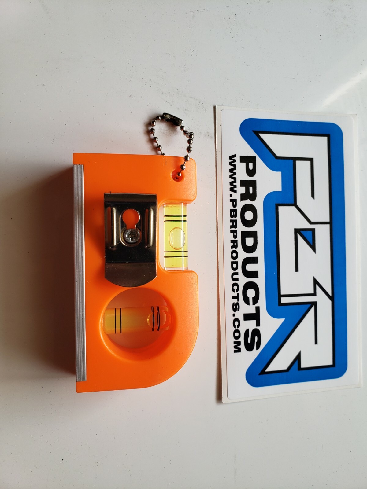 Premium Magnetic Small Pocket Level Tool with Two Bubble Spirit Leveler Metal TV