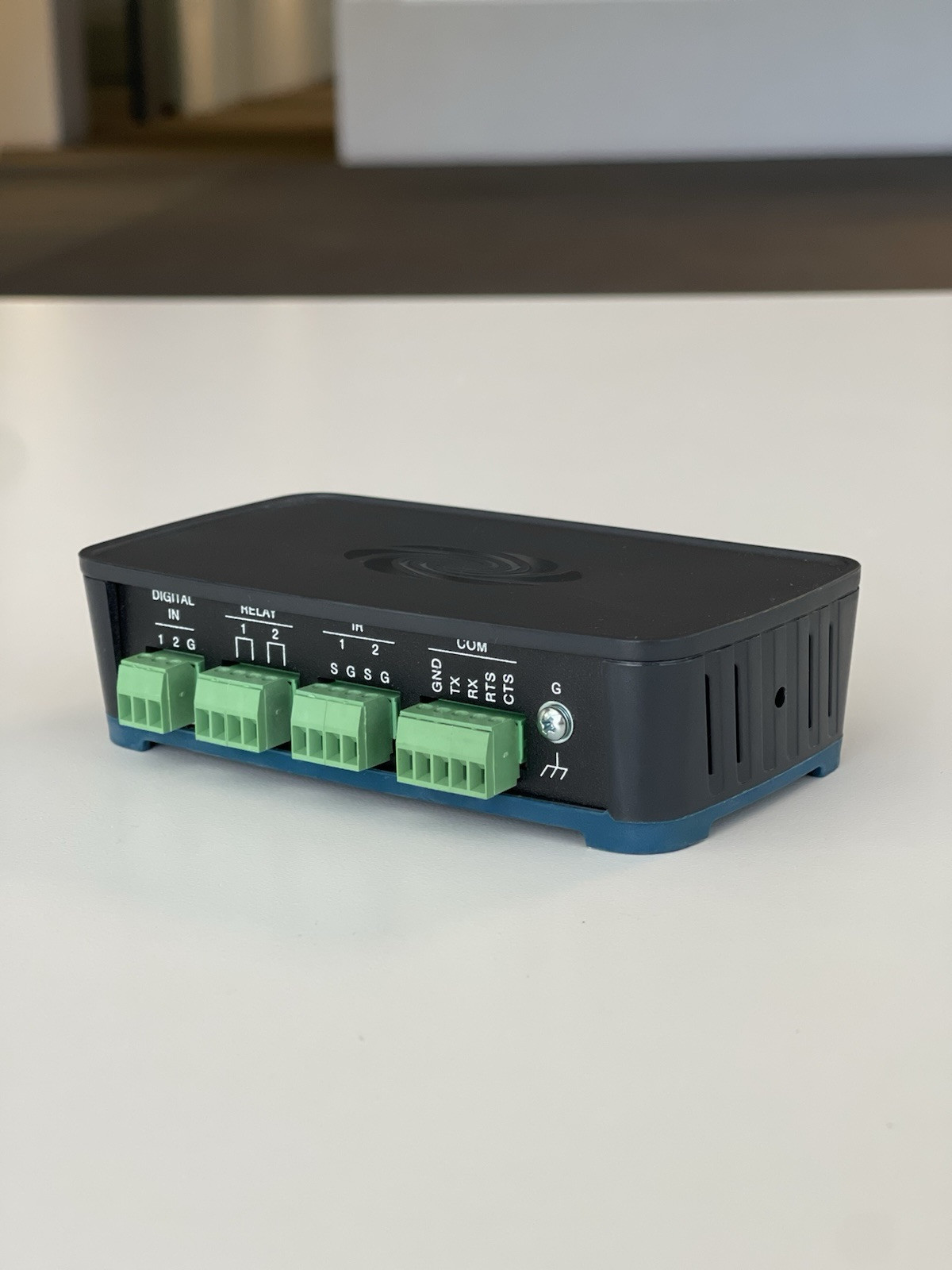 Crestron Room Media Controller, Specialized Applications Processor, POE