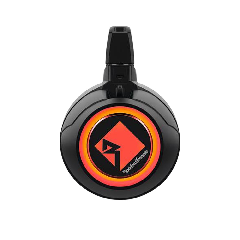 OPEN BOX Rockford Fosgate M2WL-8B 8 Inch Color Optix Wake Tower 2 Way Speakers