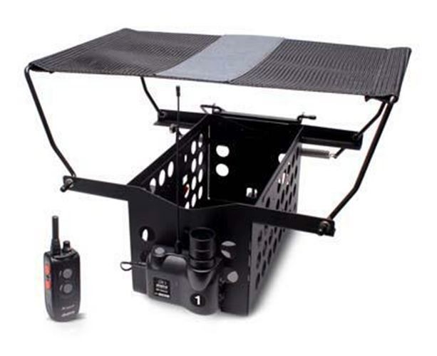 Dogtra PL Pheasant Launcher & Deluxe Remote Release Transmitter RR1