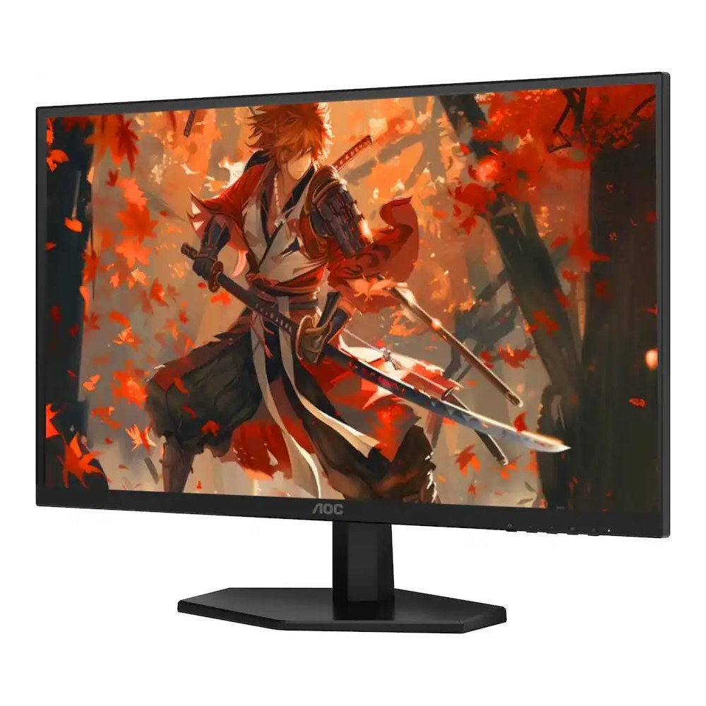 AOC 27" Q27G42ZE IPS, QHD, 240Hz, G-Sync Compatible, Gaming Monitor - Black