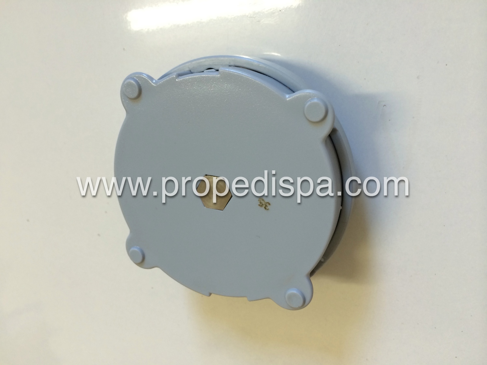 AUTHENTIC Luraco pipeless magnetic jet head for pedicure spa chair liners nail