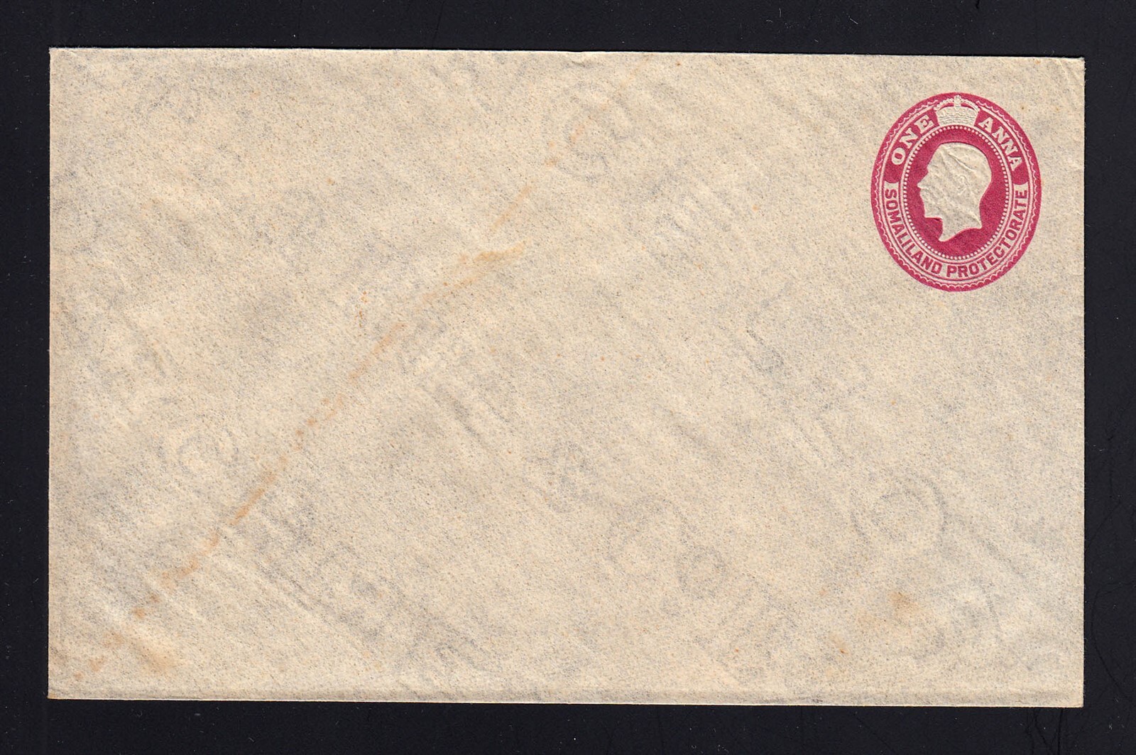 SOMALILAND PROTECTORATE H&G #B1 Mint NOT SPECIMEN - RARE