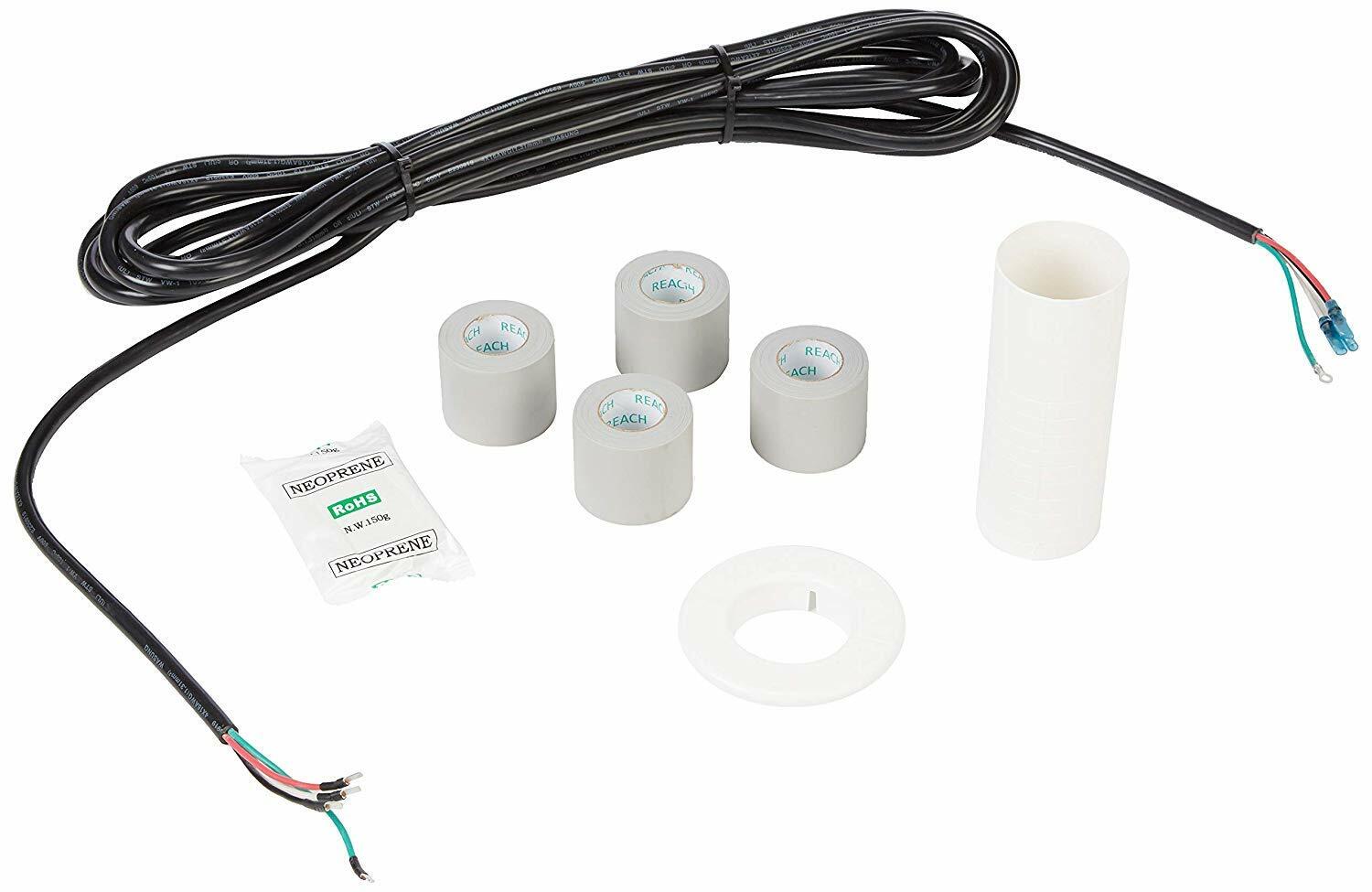 Senville Line Set/Install Kit Upgrade for Existing Orders, 25 Ft, 50 Ft