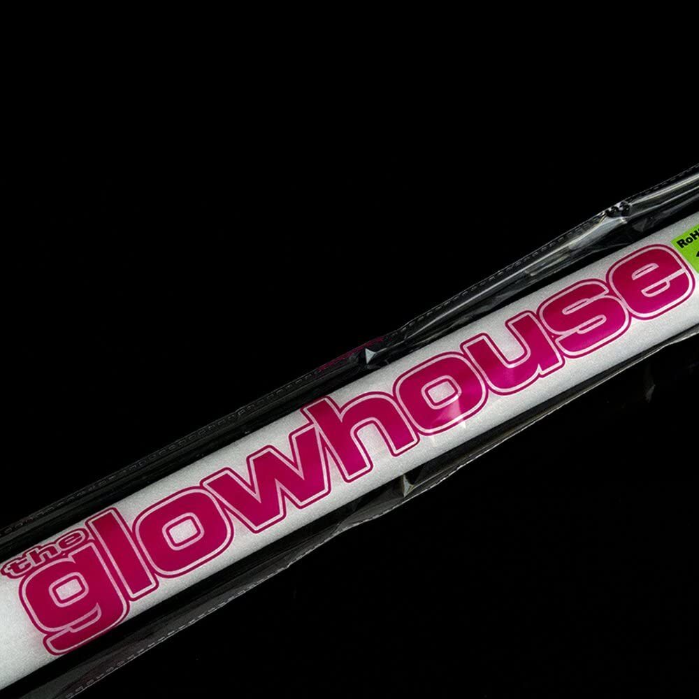 The Glowhouse Light Up Premium LED Foam Glow Stick High Quality Multi Colour