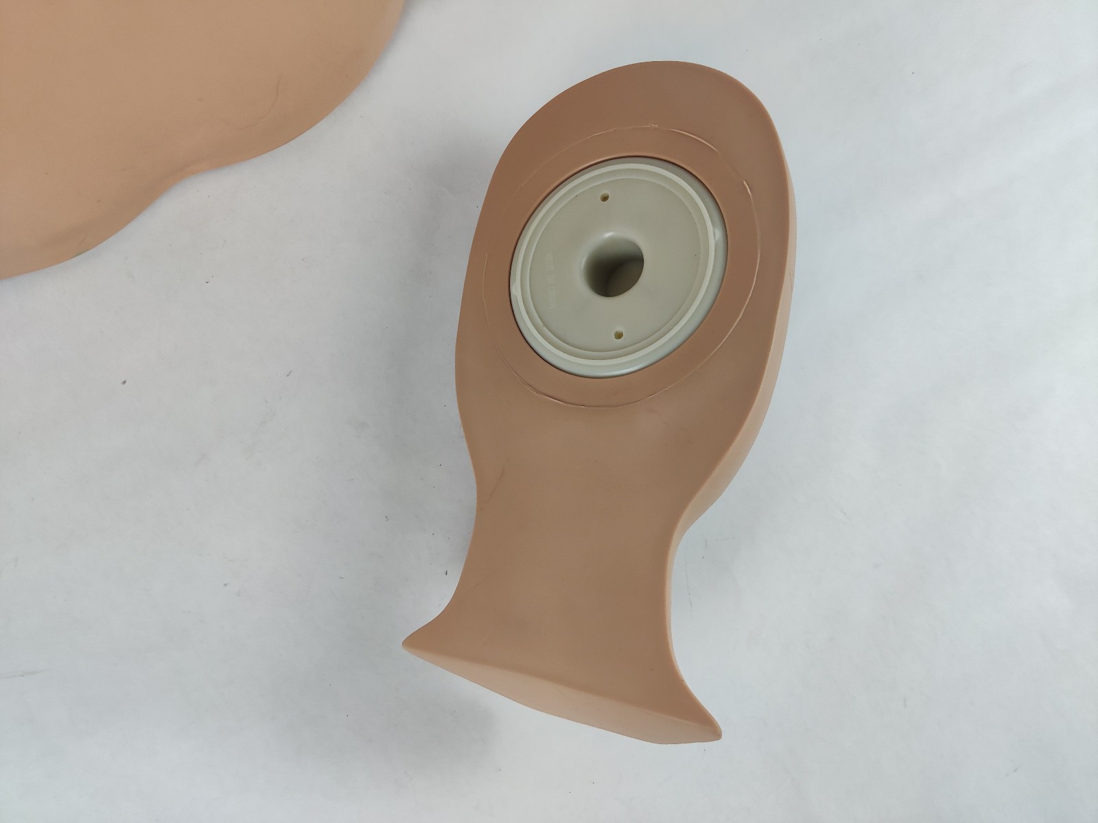 Lot of 3 Mannequin Heads 15" Marianna w/ Shoulders Makeup Wigs