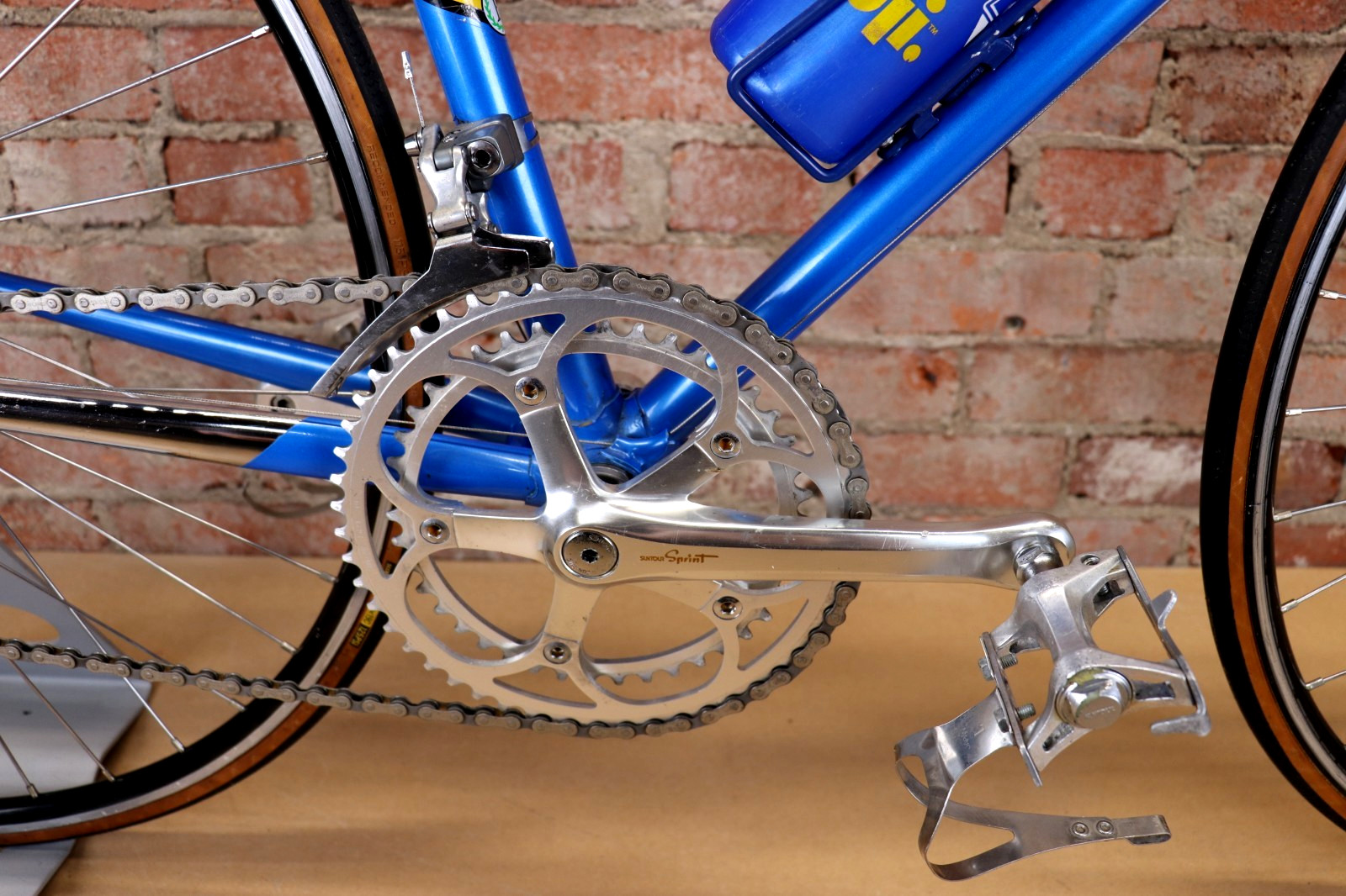 Fuji "Team Fuji " Circa '86 VGC Suntour Sprint Vintage L'Eroica