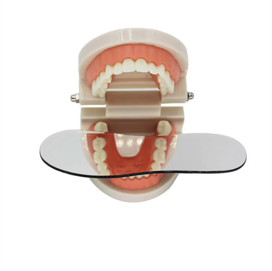 5pcs Dental Orthodontic Photo Mirrors Glass Intra Oral Mouth Mirror Reflector