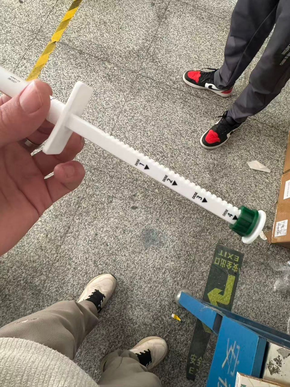 Ulcergard (Omeprazole) Oral Paste Syringe (6.15 Gm) New Version