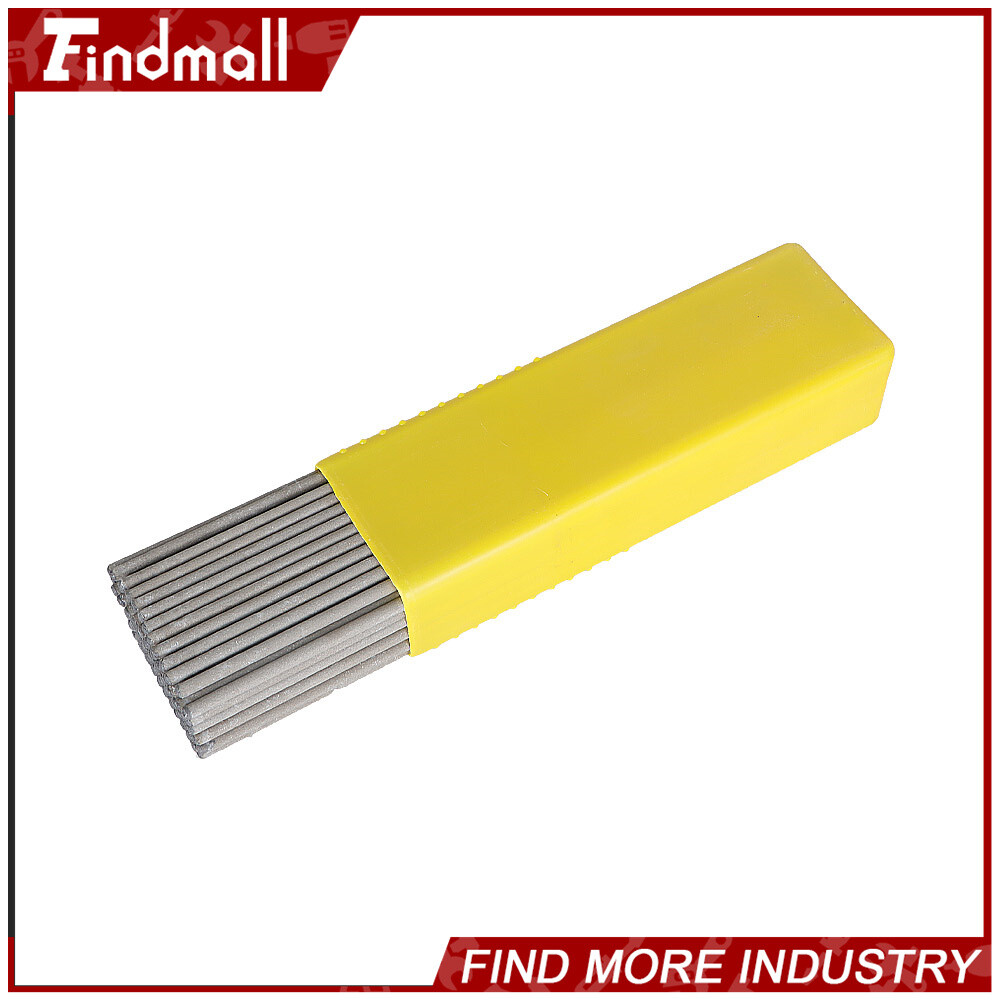 Findmall 6 Pack E7018 1/8" 10 lb Premium Arc Welding Rods Carbon Steel Electrode