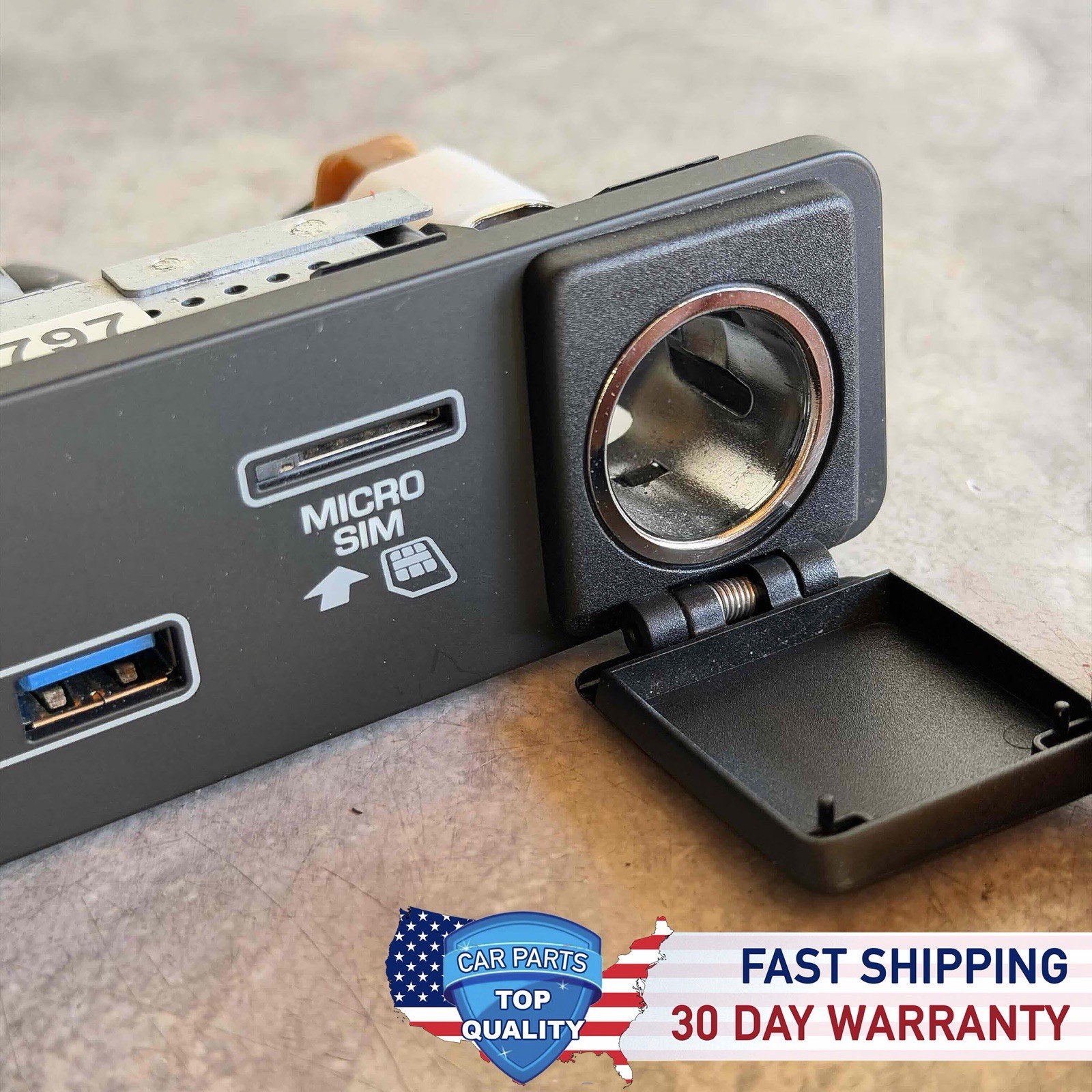 Range Rover Velar FW93-19E110-AD HDMI USB, SIM LAND ROVER