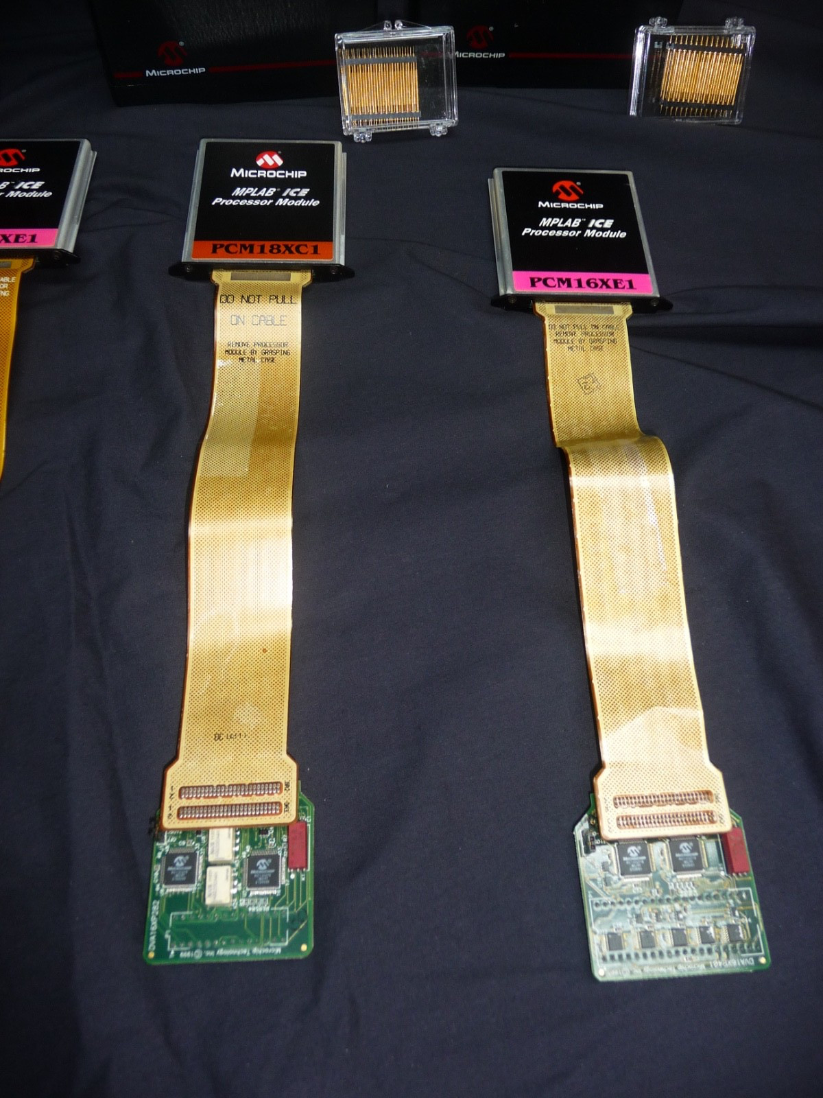 Microchip MPLAB ICE 2000 Large Lot