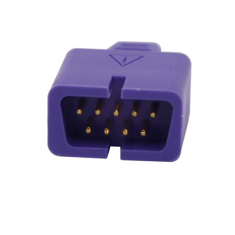 100pcs Disposable Neonatal Adult Spo2 Sensor Compatible for Nellcor MAX-P Probe