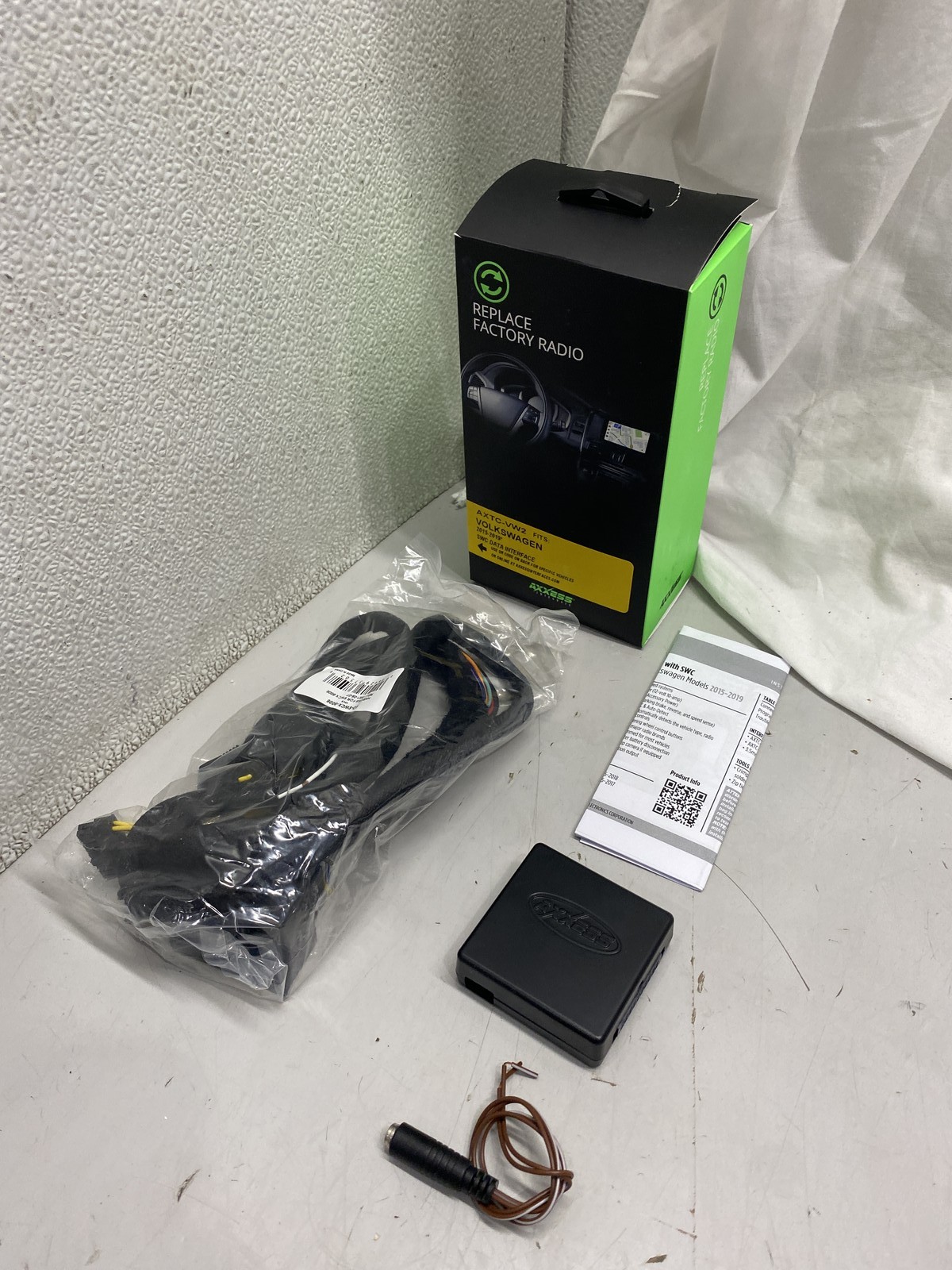 Axxess AXTC-VW2 Data Interface for Volkswagen