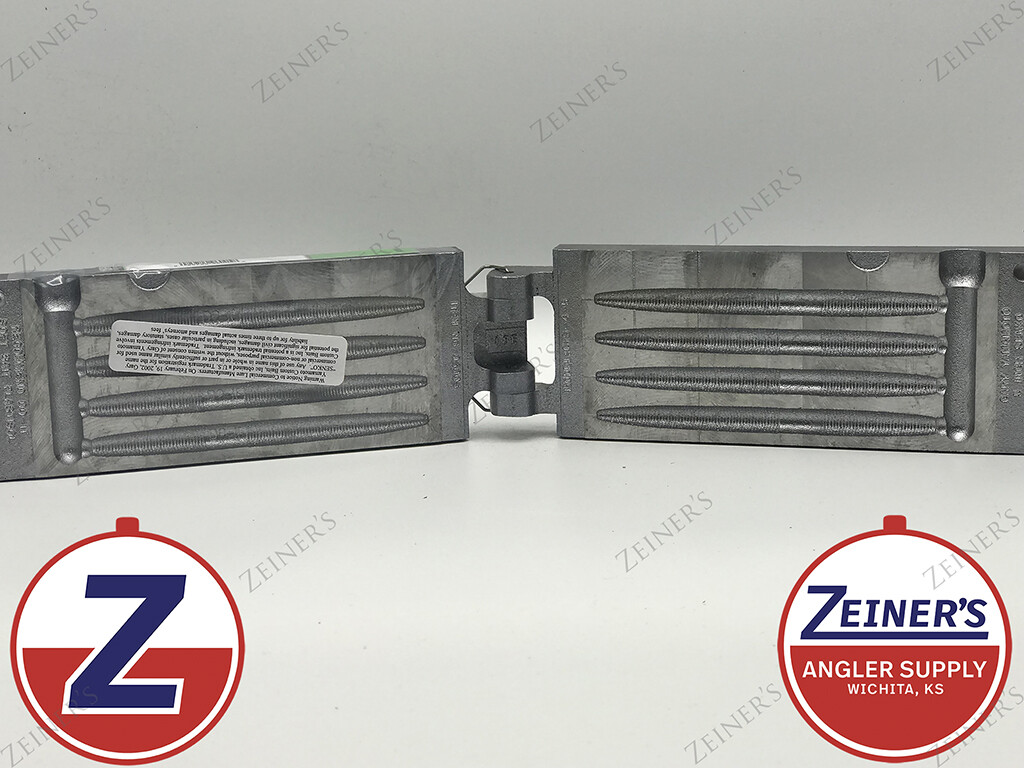 96005 Do-It Molds Essential Series Yamamoto 5" Senko Soft Bait GYS-4-50 New