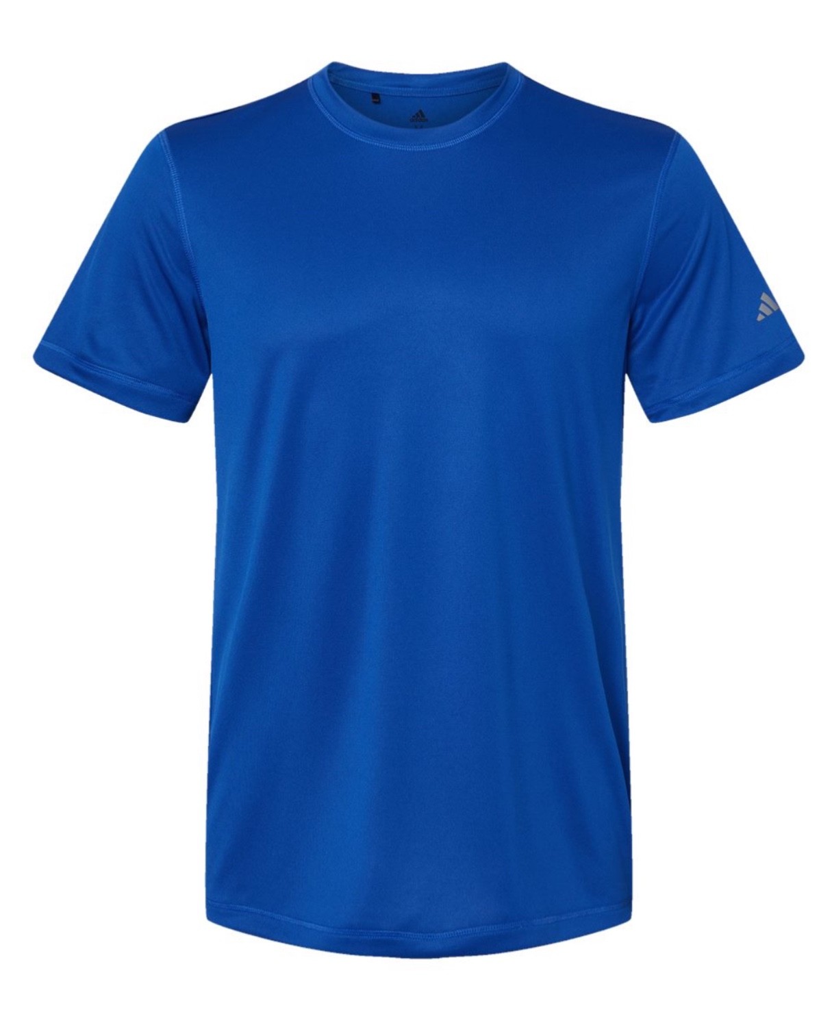 NEW Adidas A376 Mens Sport Golf T-Shirt Crewneck UPF 50+ 50% Off Retail