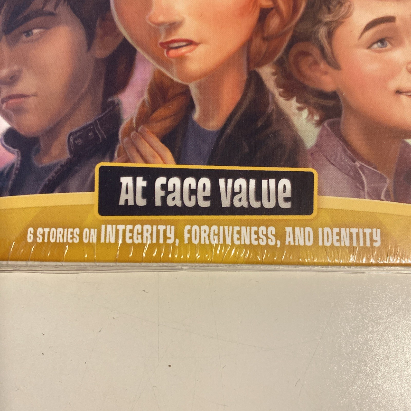 Adventures In Odyssey- At Face Value CD2025 Focus on the Family Christian