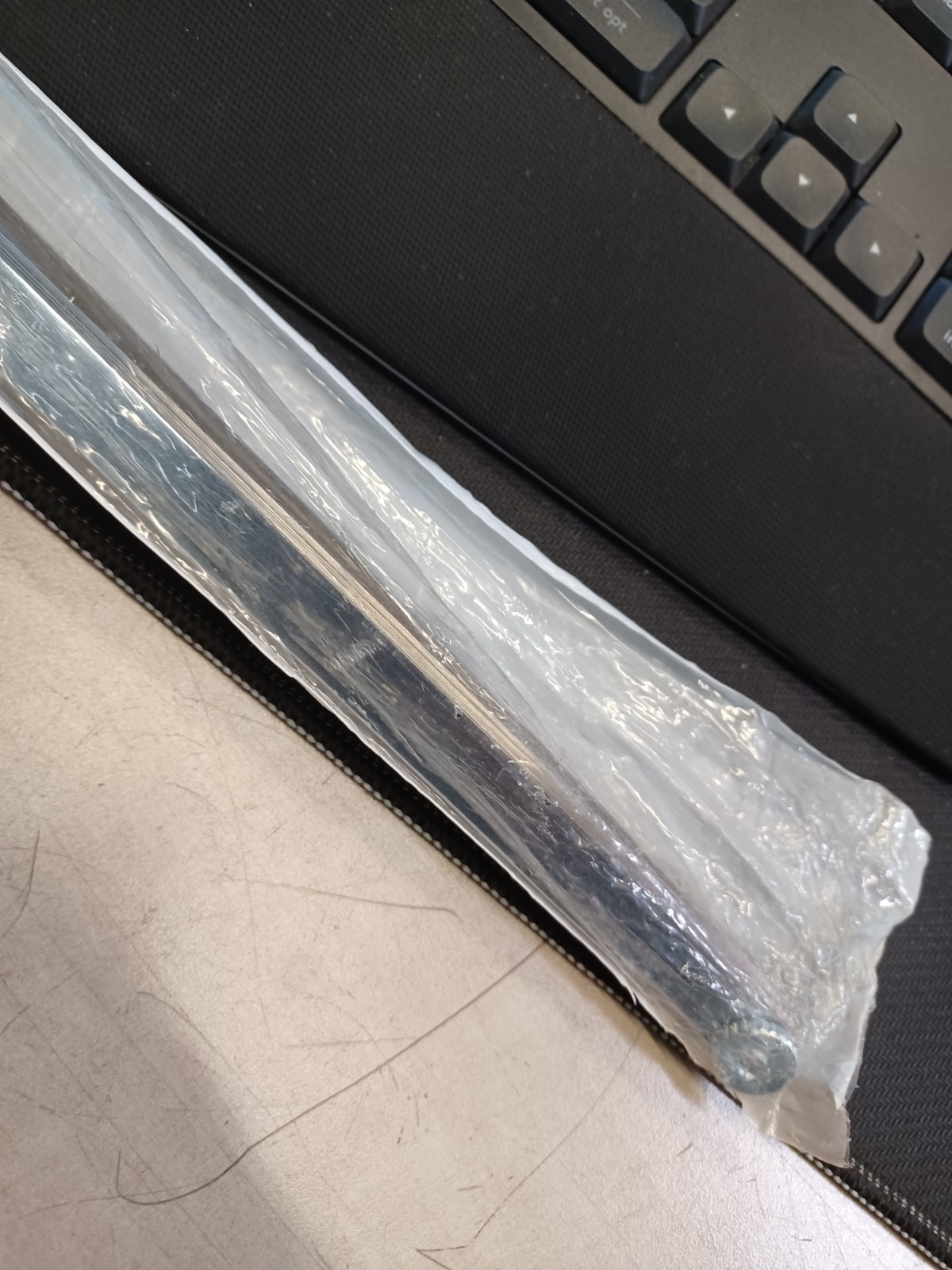 Proto 1/2" x 12" 25 Blade Long Feeler Gauge Set with Steel Blade Holder J000TL